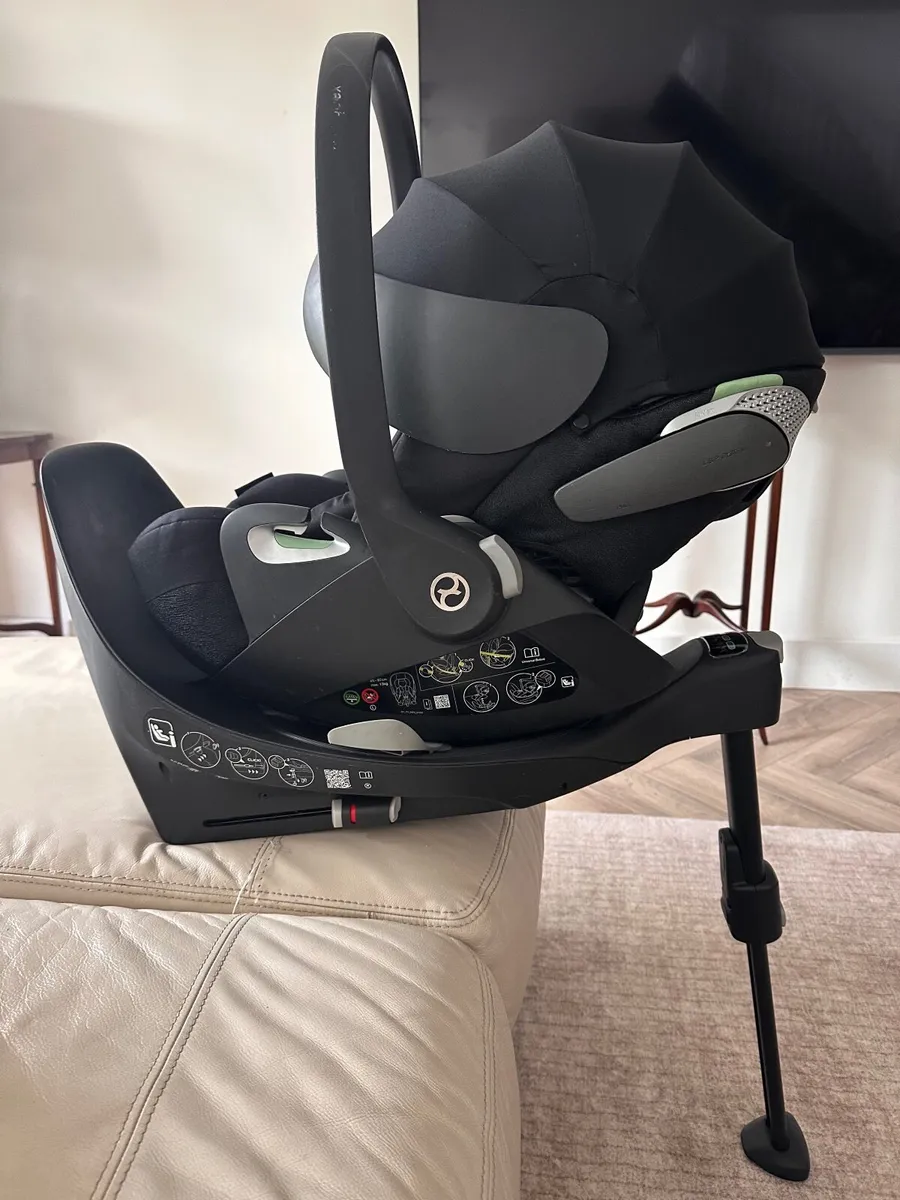 CYBEX isofix Cloud T i - Image 2