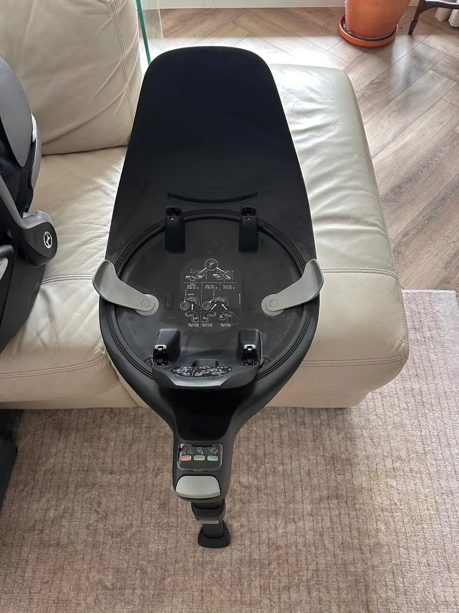 CYBEX isofix Cloud T i - Image 4