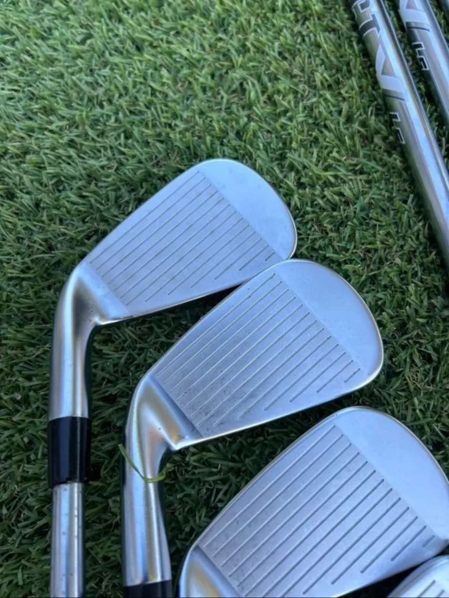Callaway apex pro/mb combo set 3-pw - Image 4