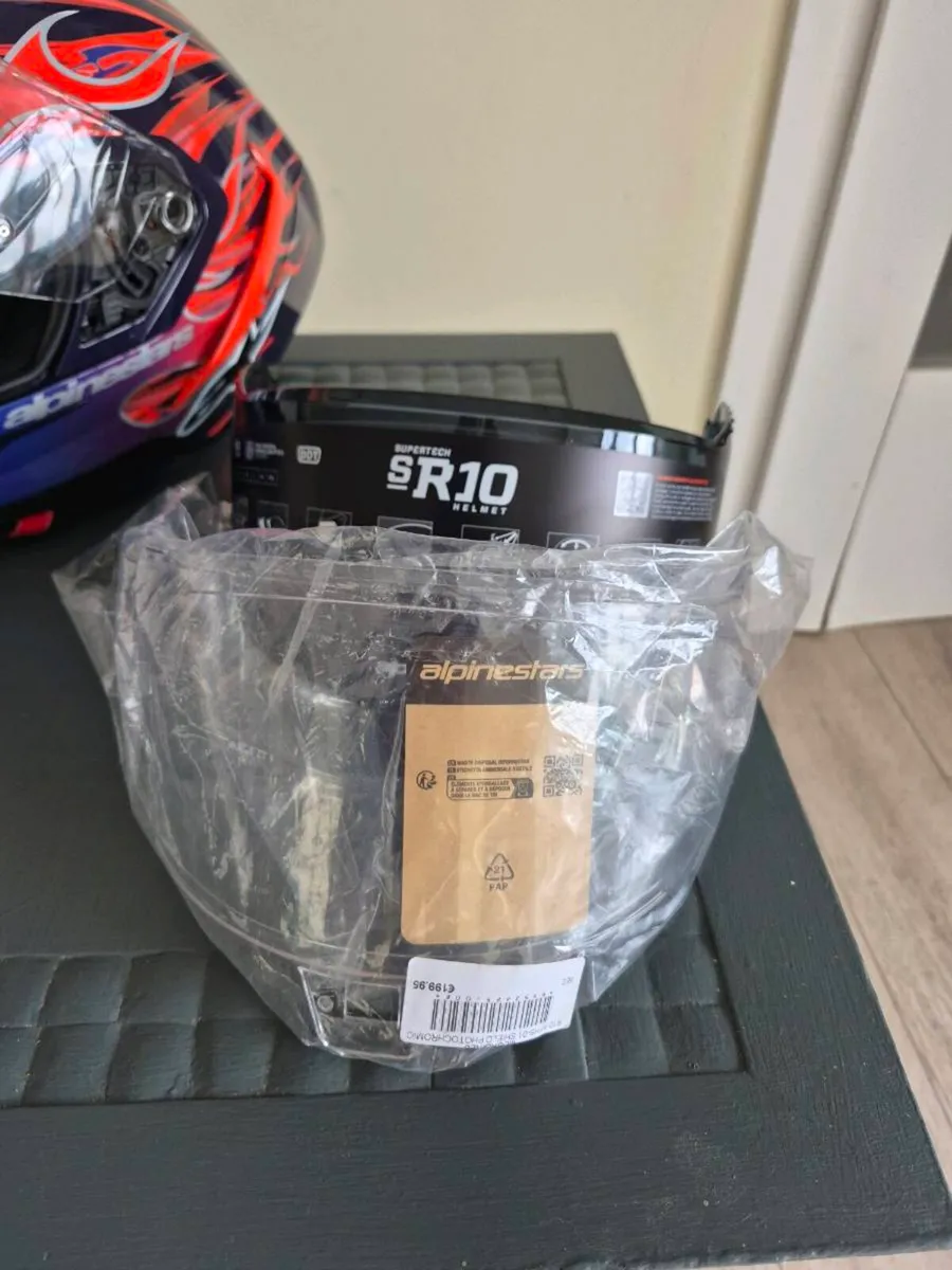Helmet - Image 1