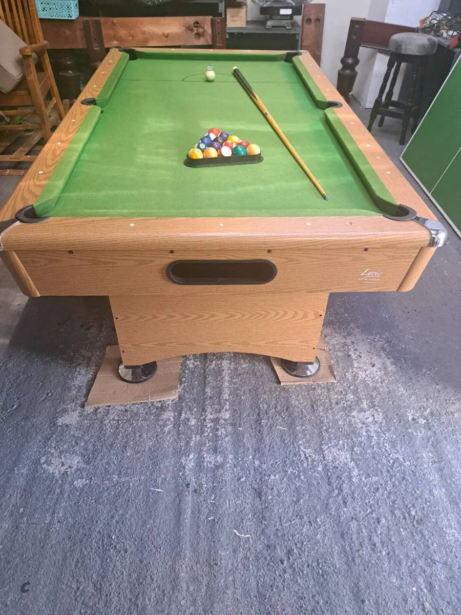 Pool Table - Image 2