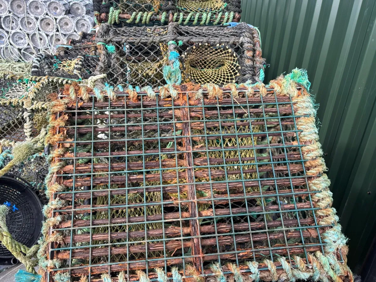200 Lobster pots. - Image 2