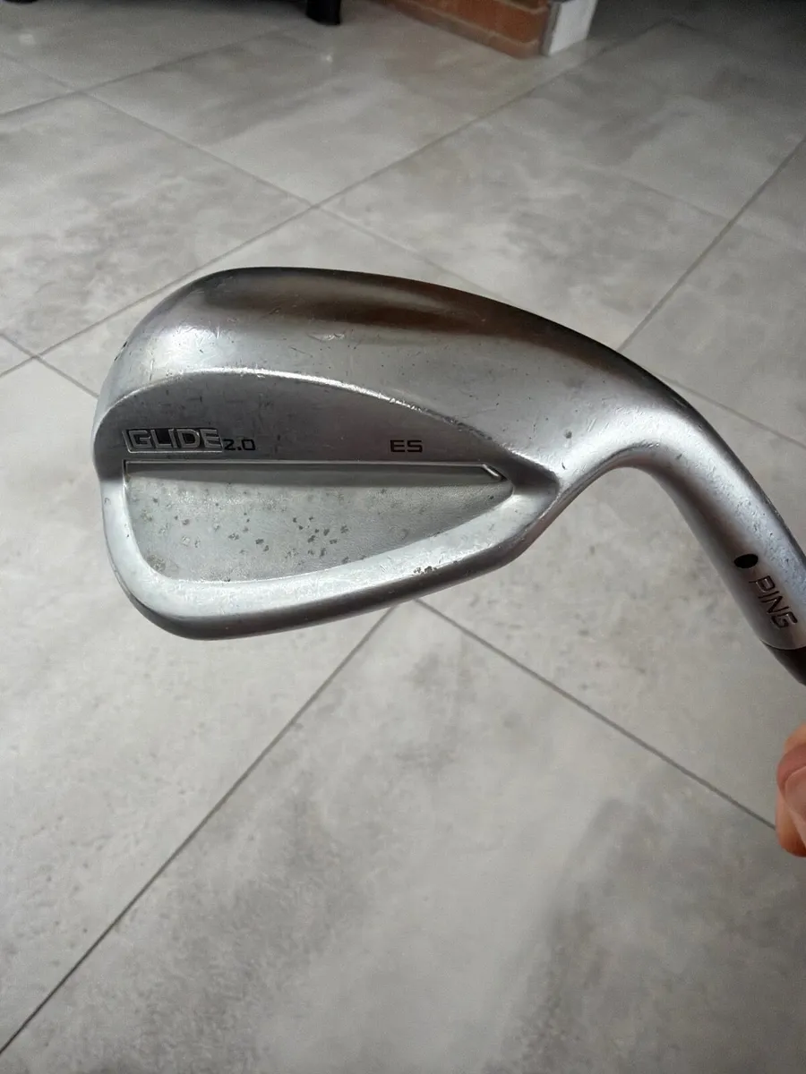 Ping Glide 2.0 58 Degree Wedge - Image 1