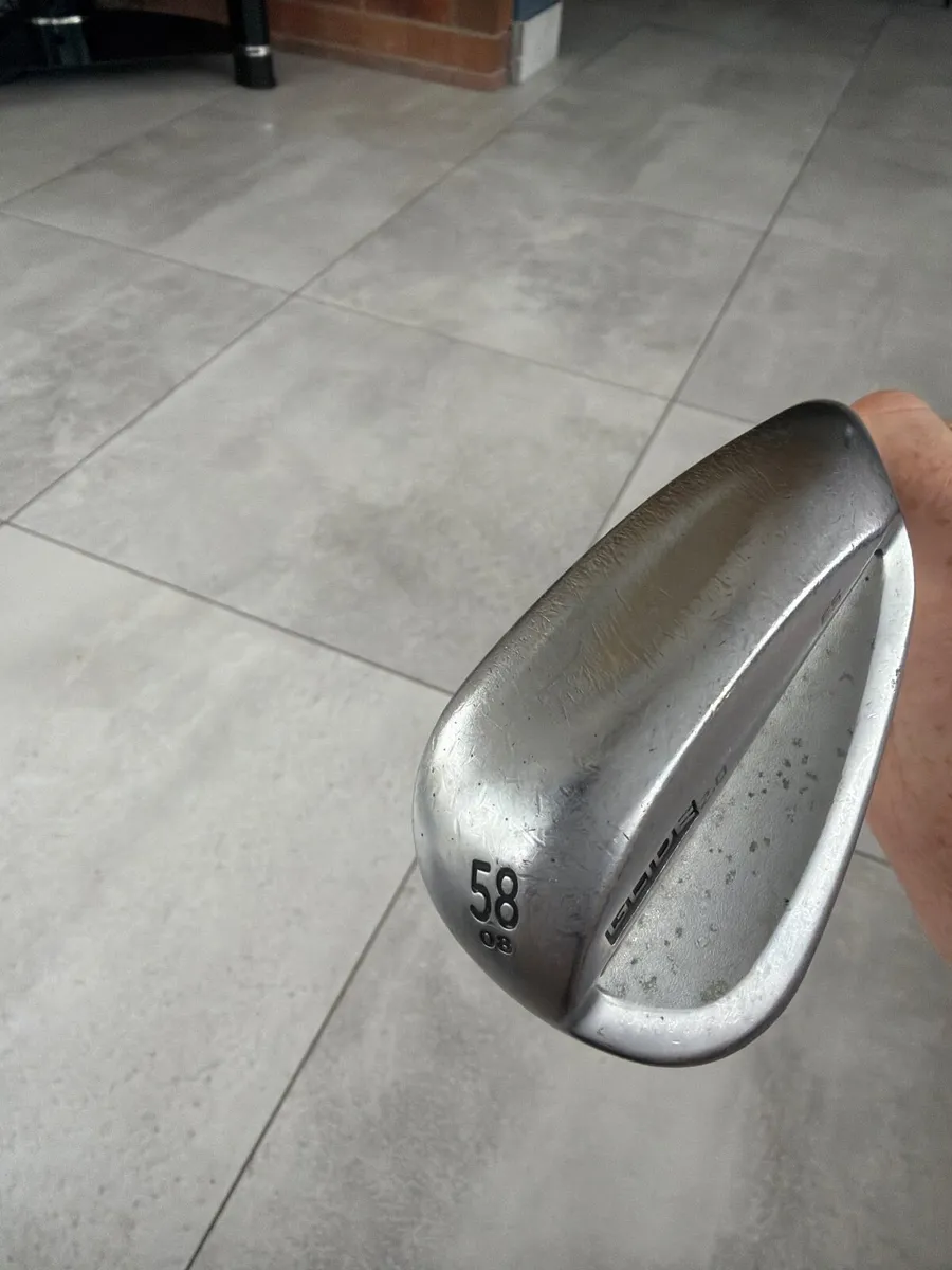 Ping Glide 2.0 58 Degree Wedge - Image 2