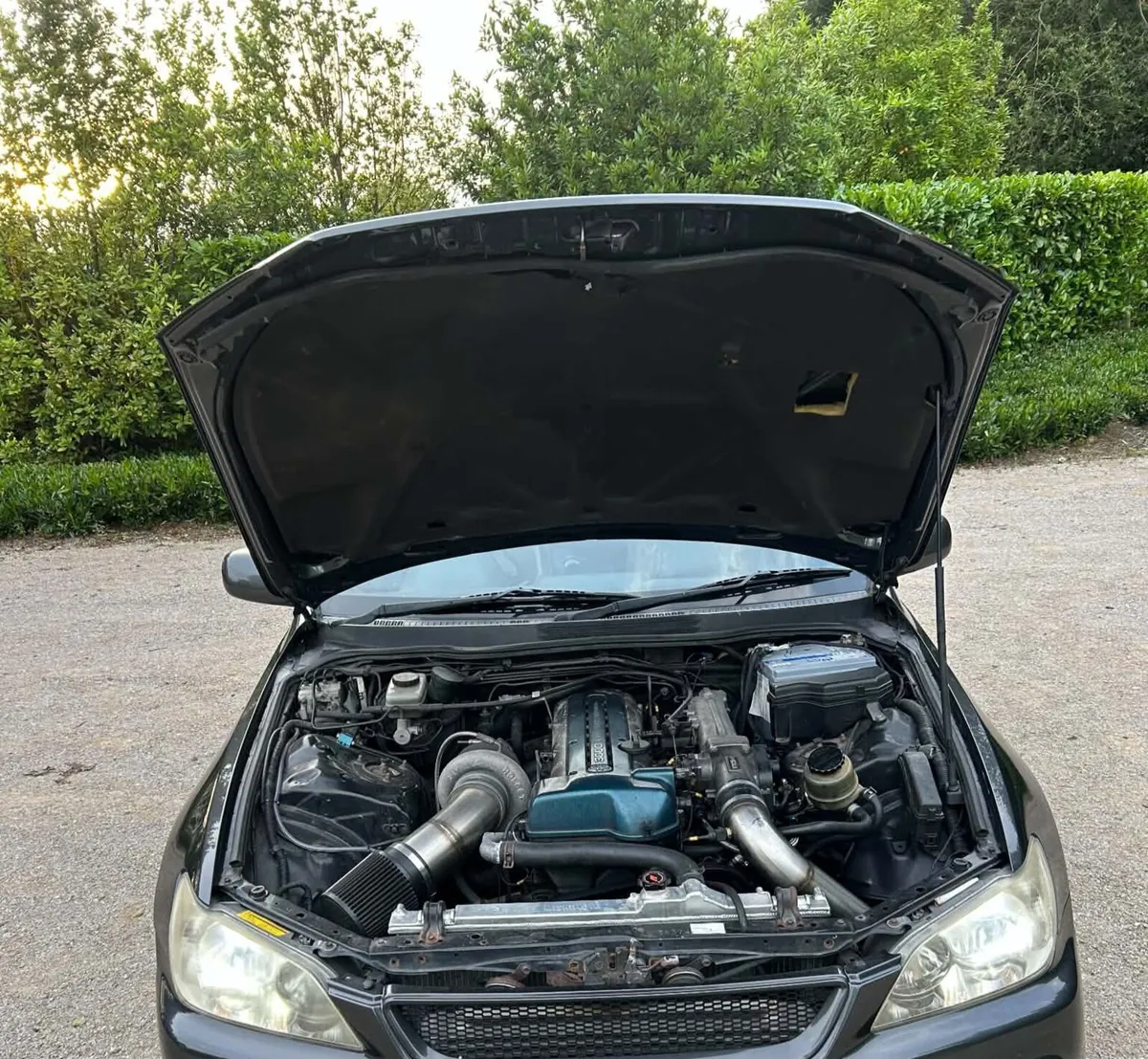 2003 lexus is200 (2jzgte) - Image 1