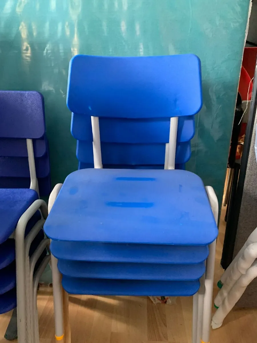 Clearance School Chairs - from £20+VAT - Image 1