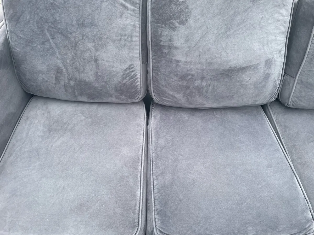 Verona Grey corner sofa - Image 2