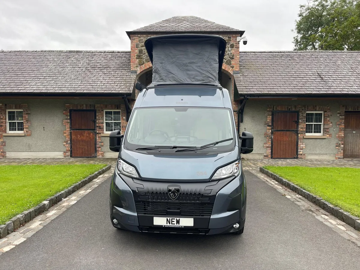 Elddis Whirlwind GTV 554 Pop Top (VRT Included) - Image 3