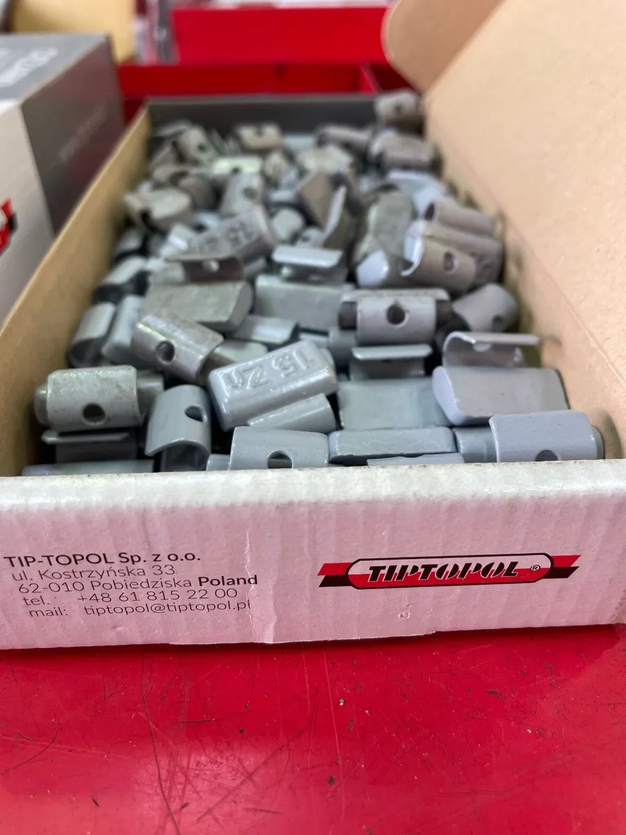 Wheel weights bundle - Image 2