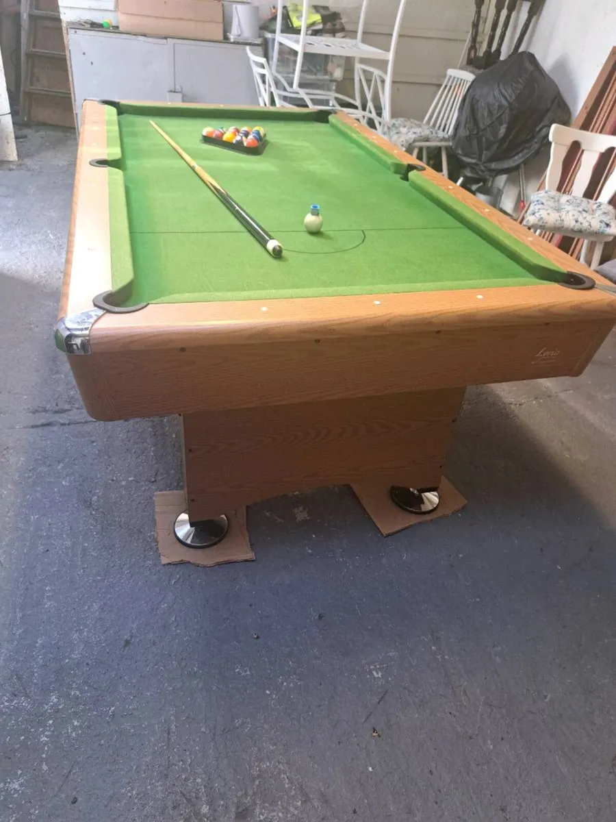 Pool Table - Image 4