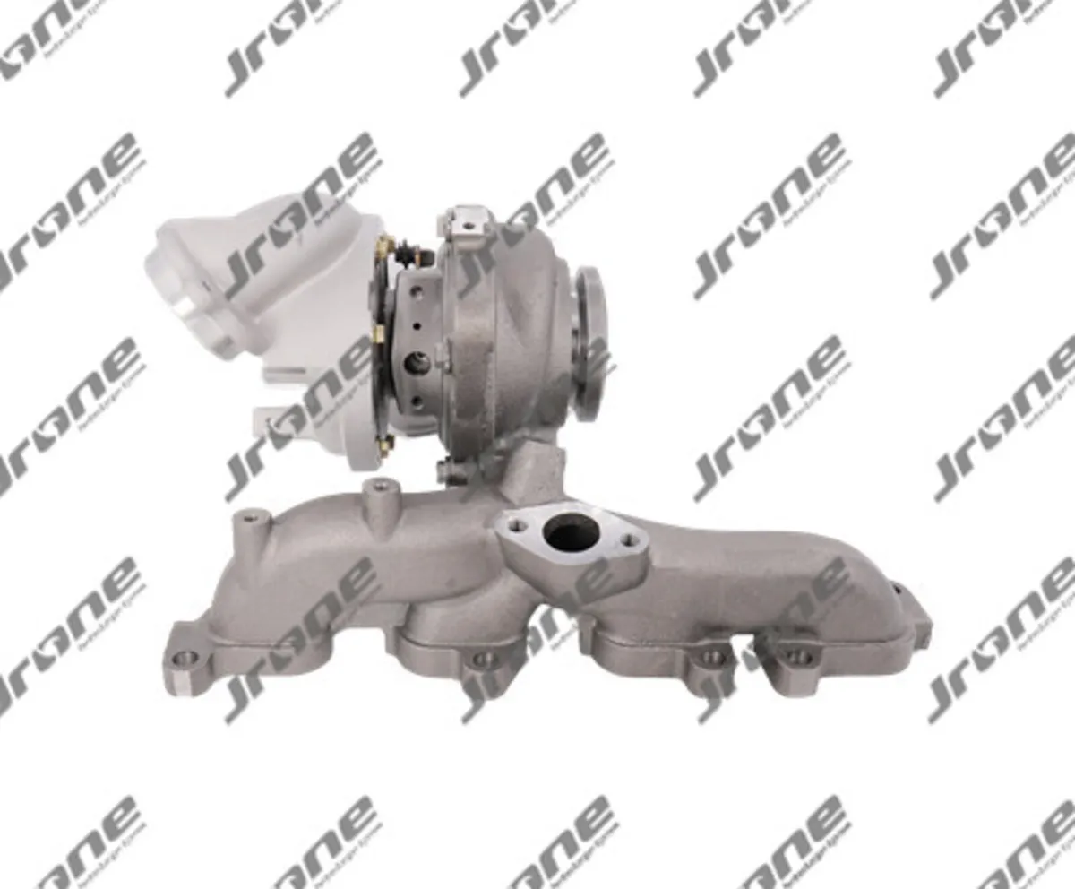Turbocharger - Image 1