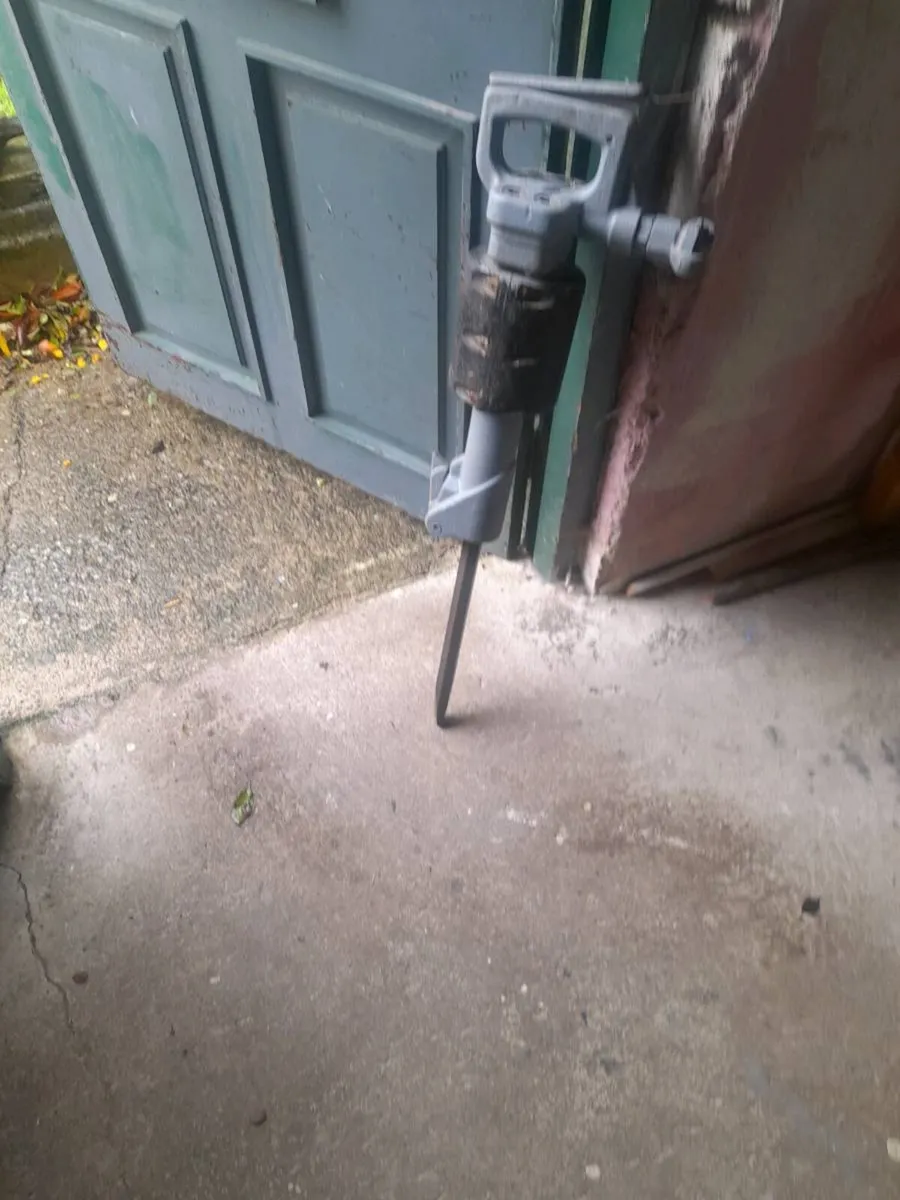 Jack Hammer - Image 1