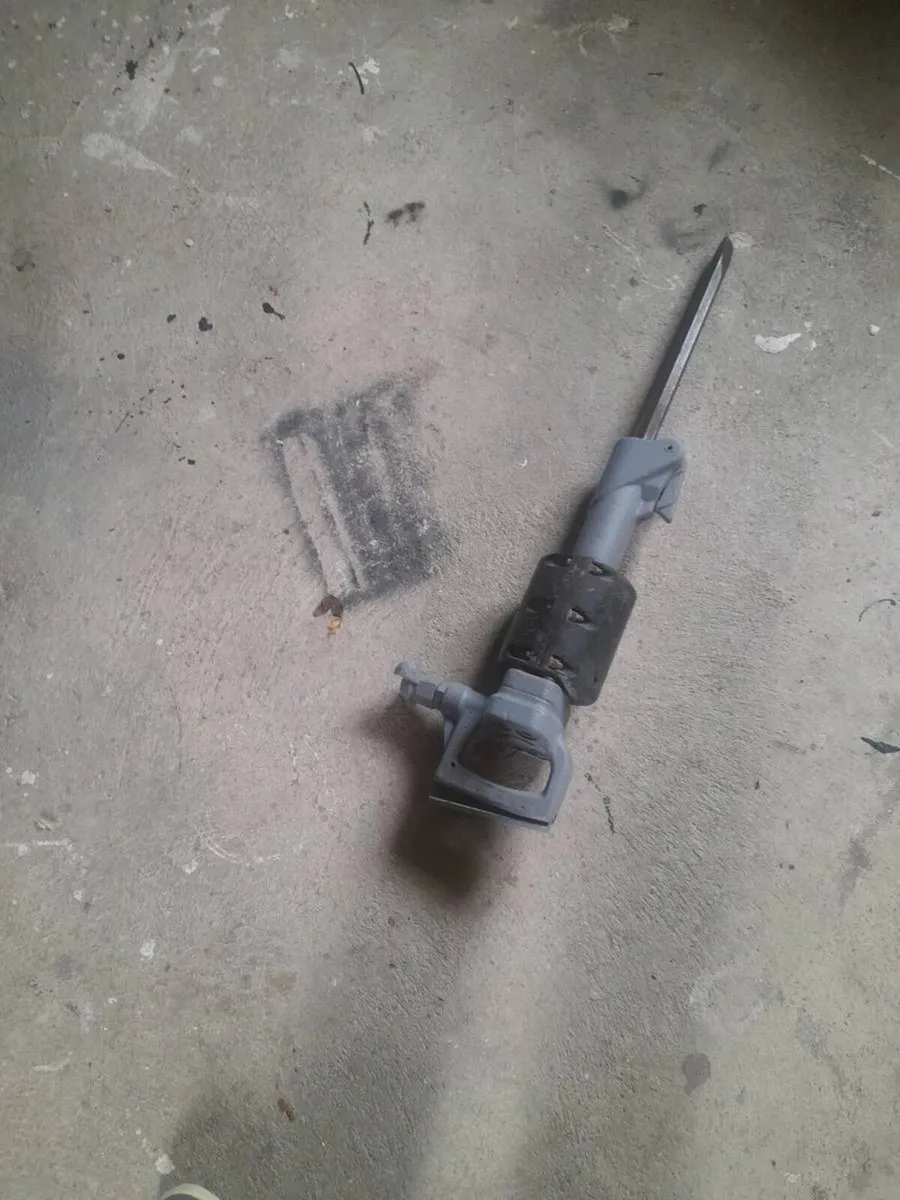 Jack Hammer - Image 2