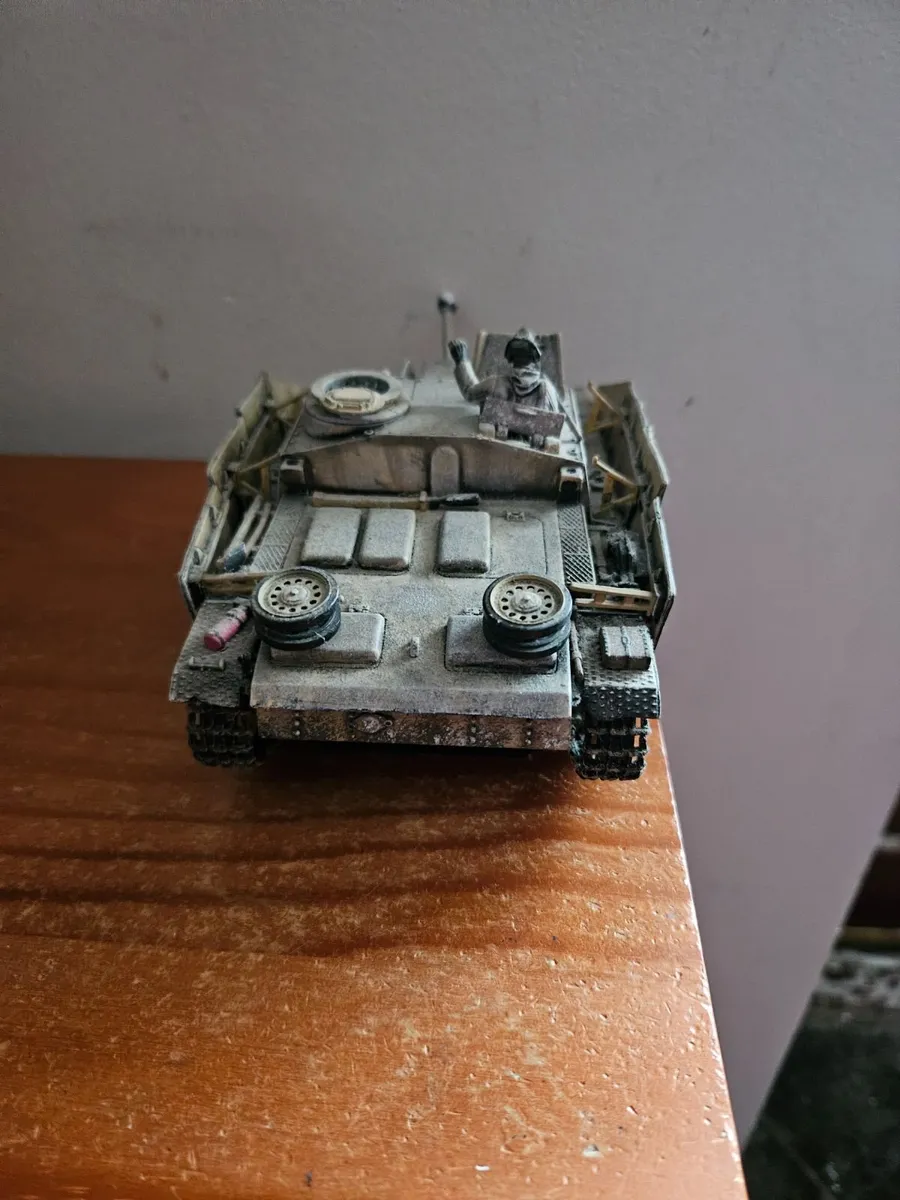 Corgi Forces of Valor German WW2 Stug - Image 2