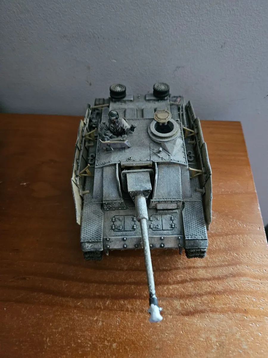 Corgi Forces of Valor German WW2 Stug - Image 1