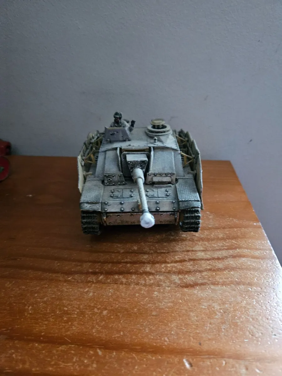 Corgi Forces of Valor German WW2 Stug - Image 4