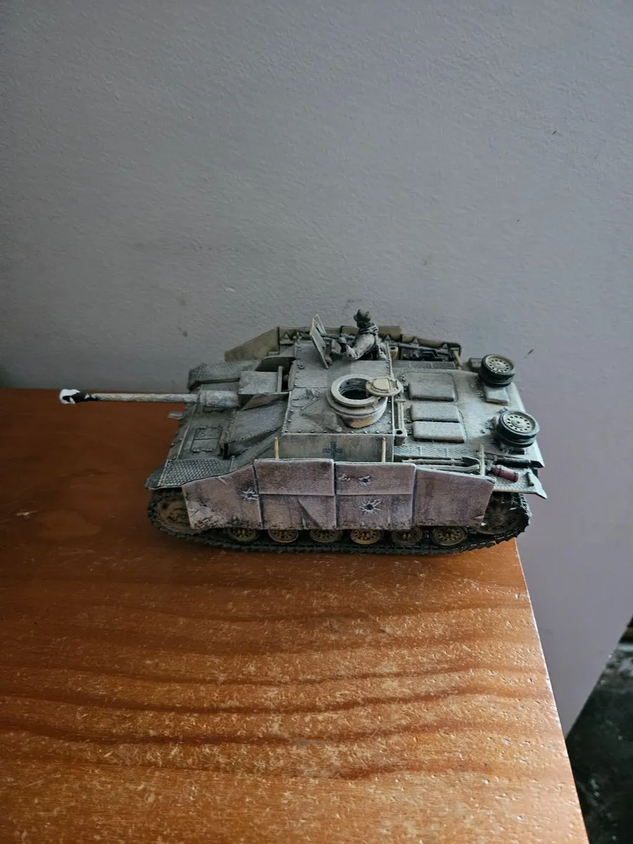 Corgi Forces of Valor German WW2 Stug - Image 3