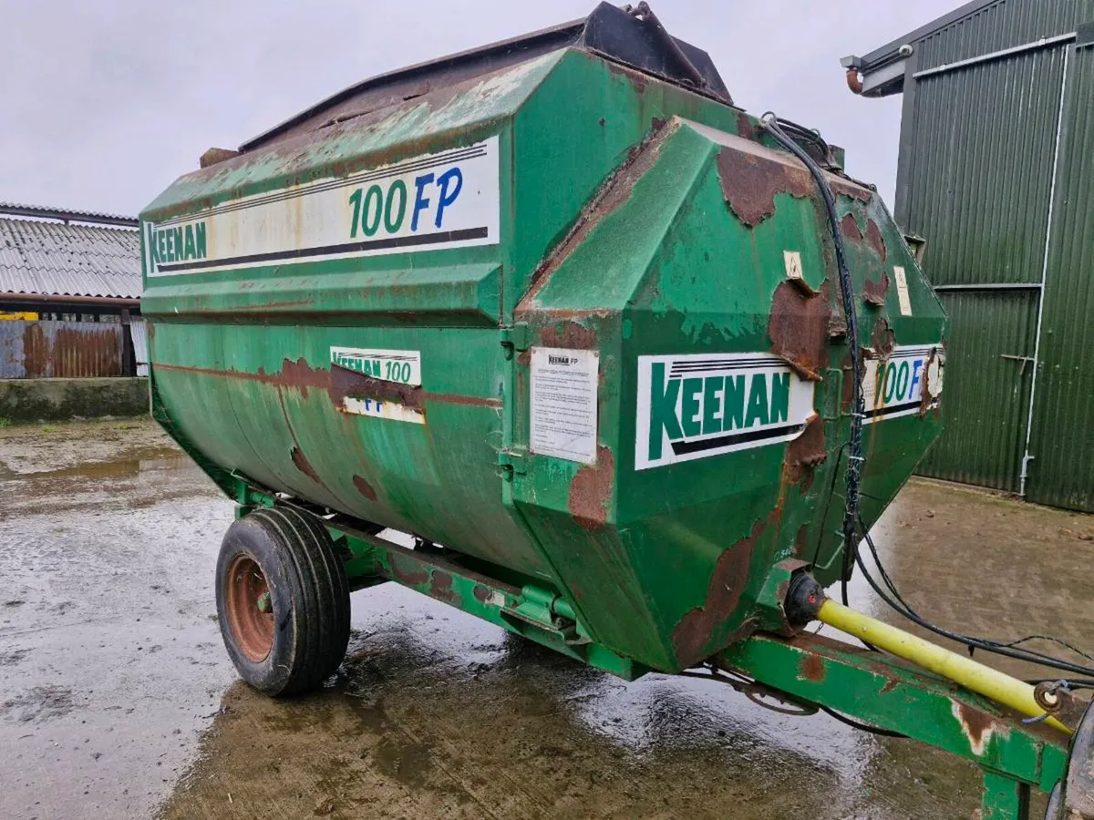 Keenan 100 - Image 1