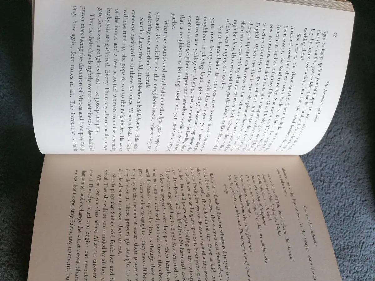 1st Ed signed The Bookseller of Kabul for sale in Leitrim for €25 on ...