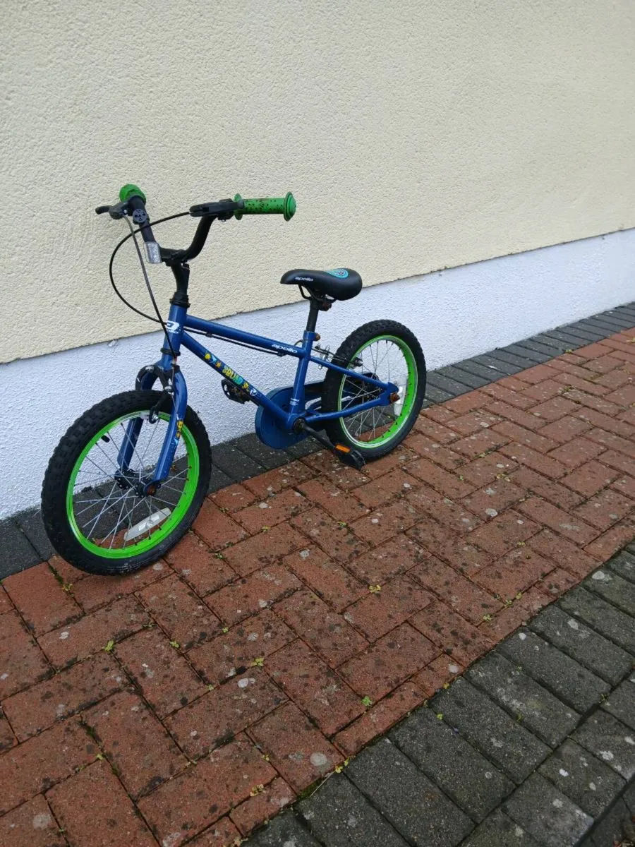 Kids bike - Image 2