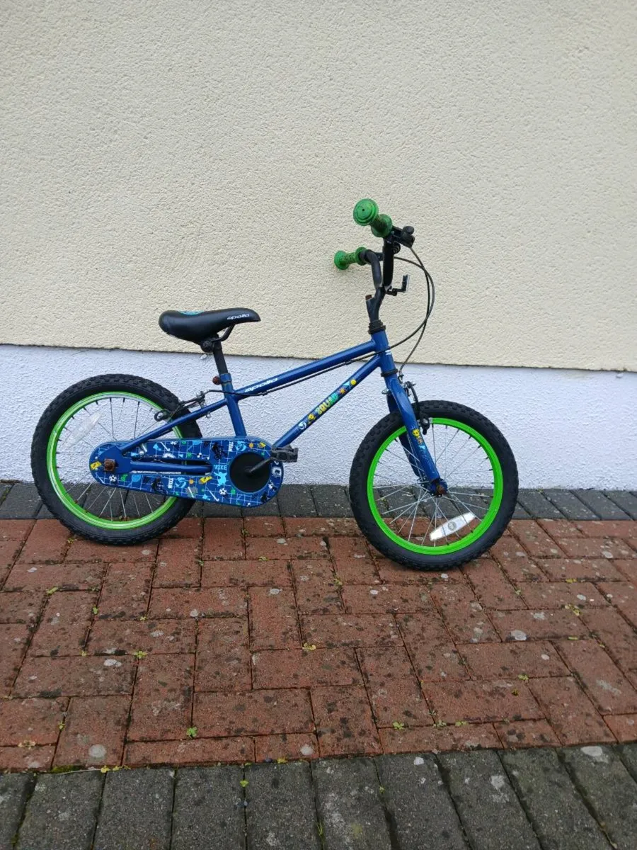 Kids bike - Image 3