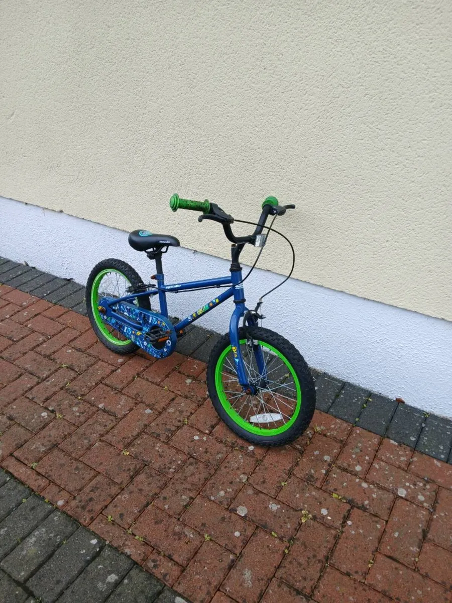 Kids bike - Image 4