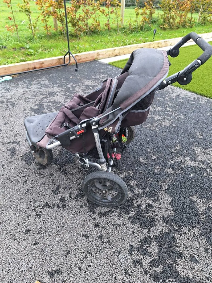Double out n about buggy - Image 2