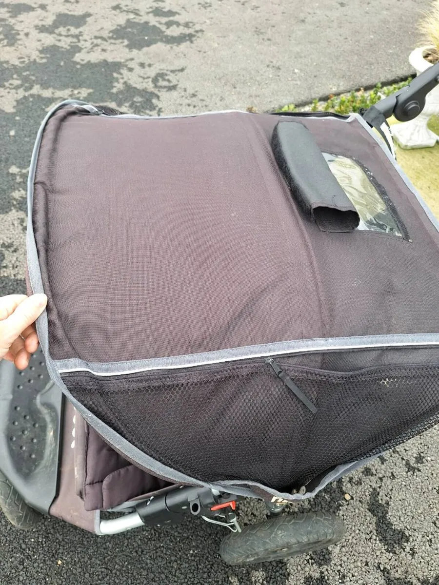 Double out n about buggy - Image 3