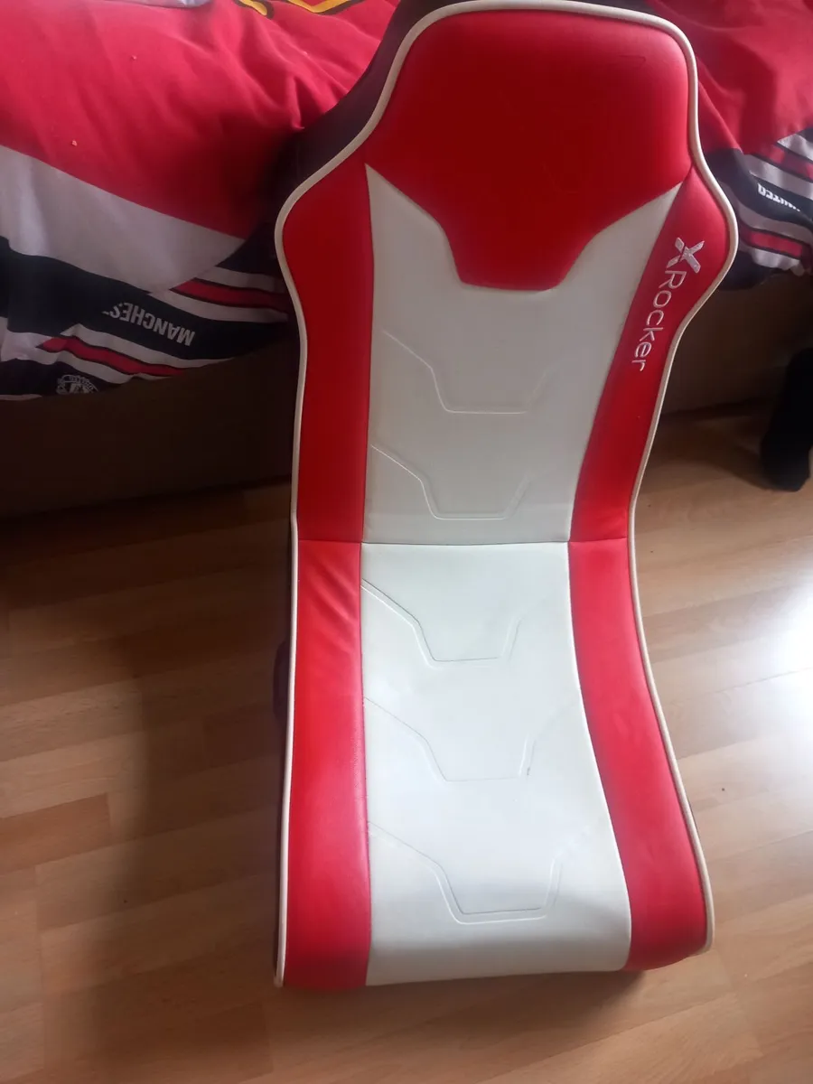 X Rocker Gaming chair - Image 1