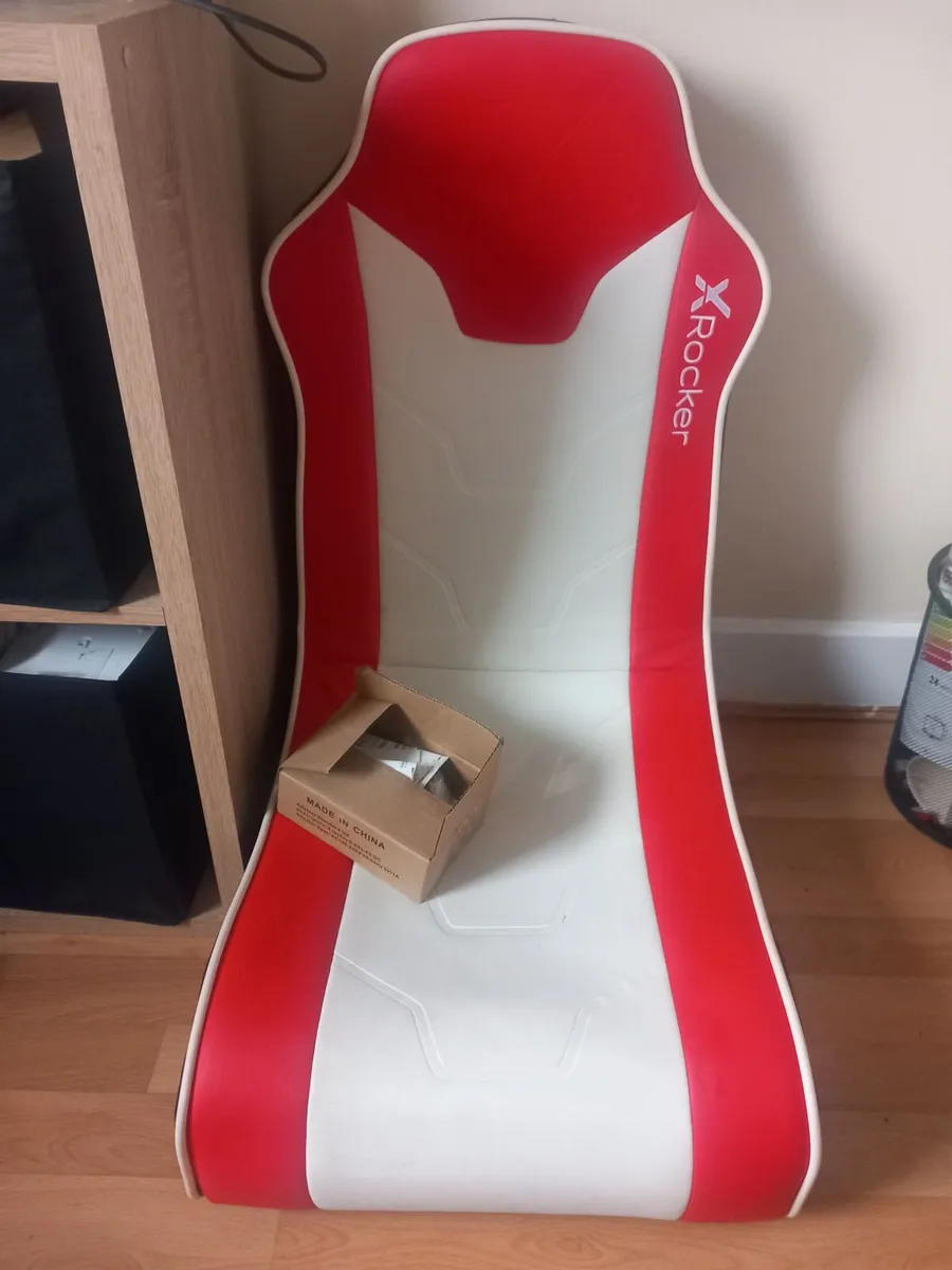 X Rocker Gaming chair - Image 2