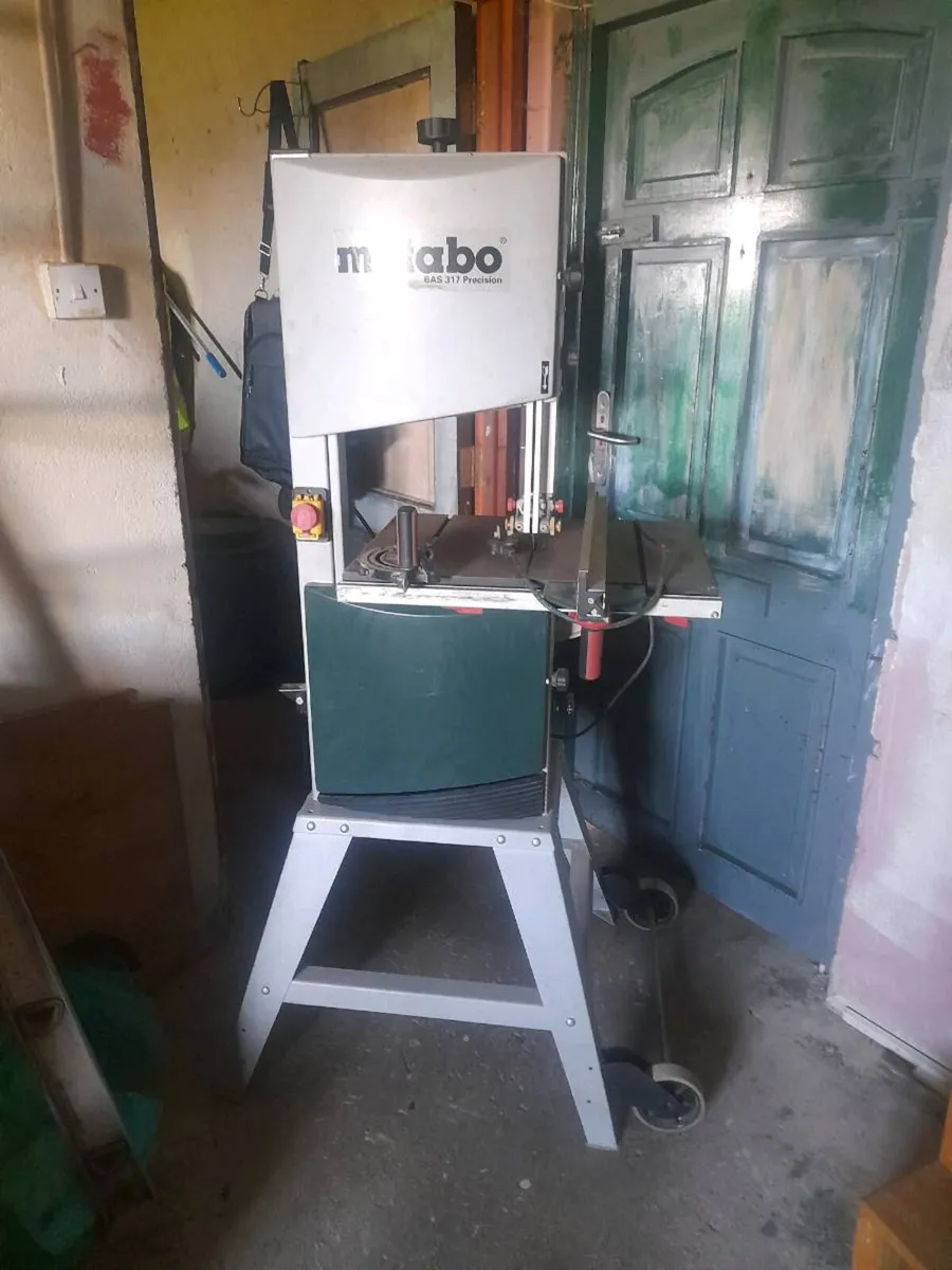 Band saw - Image 3