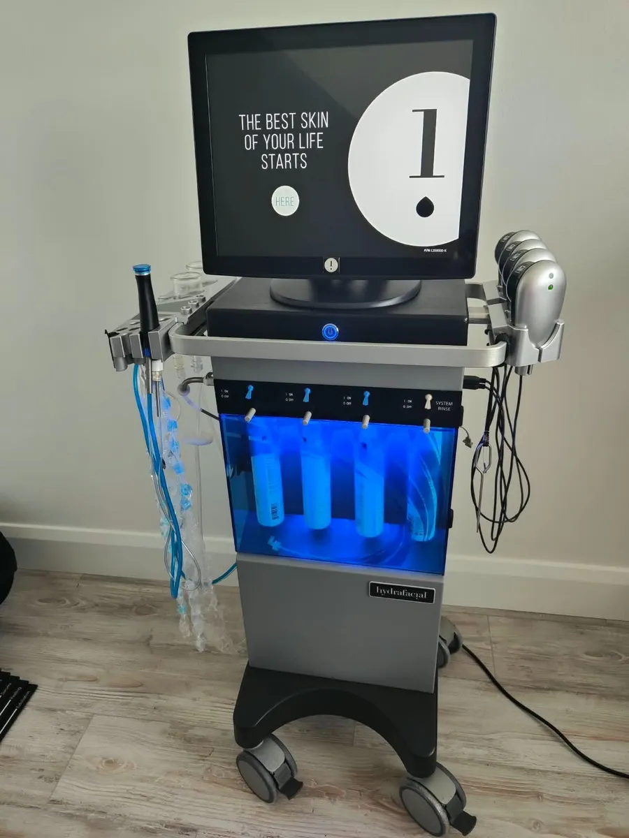 Professional Hydrafacial MD Elite Facial System - Image 1