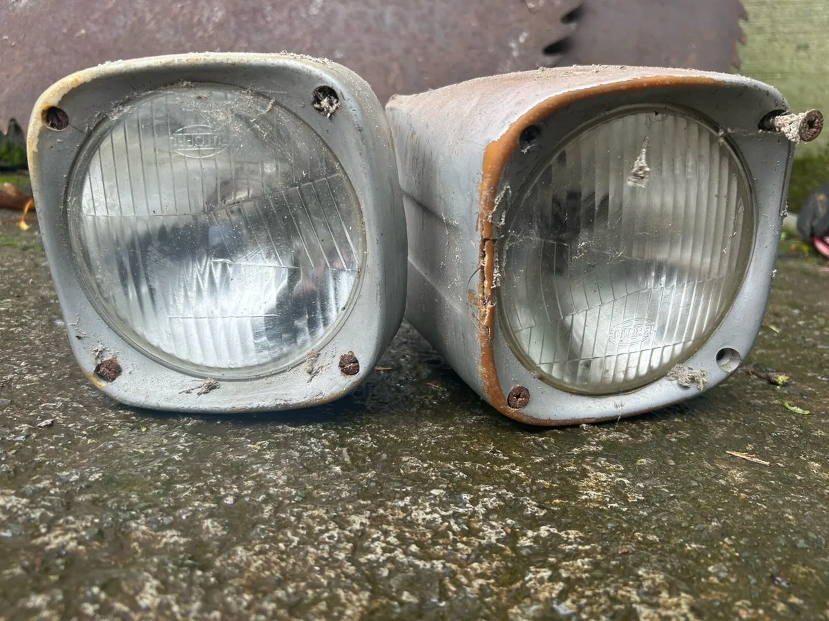 Tractor lights - Image 3