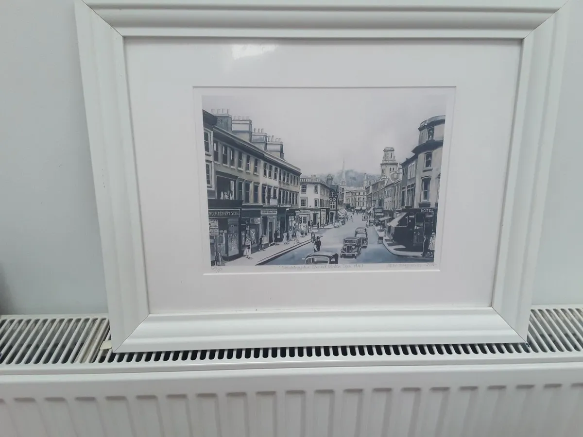 picture of Southgate  street Bath   Spa  England - Image 1