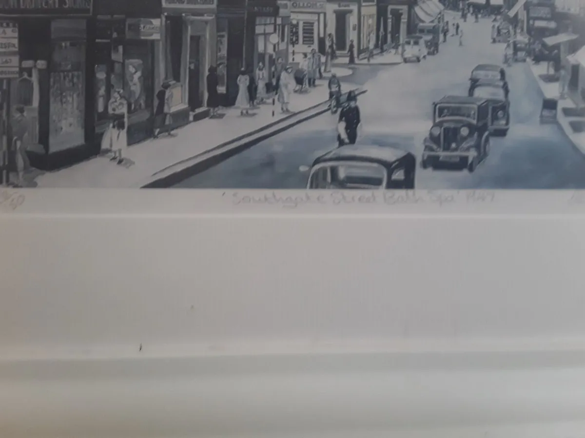 picture of Southgate  street Bath   Spa  England - Image 3