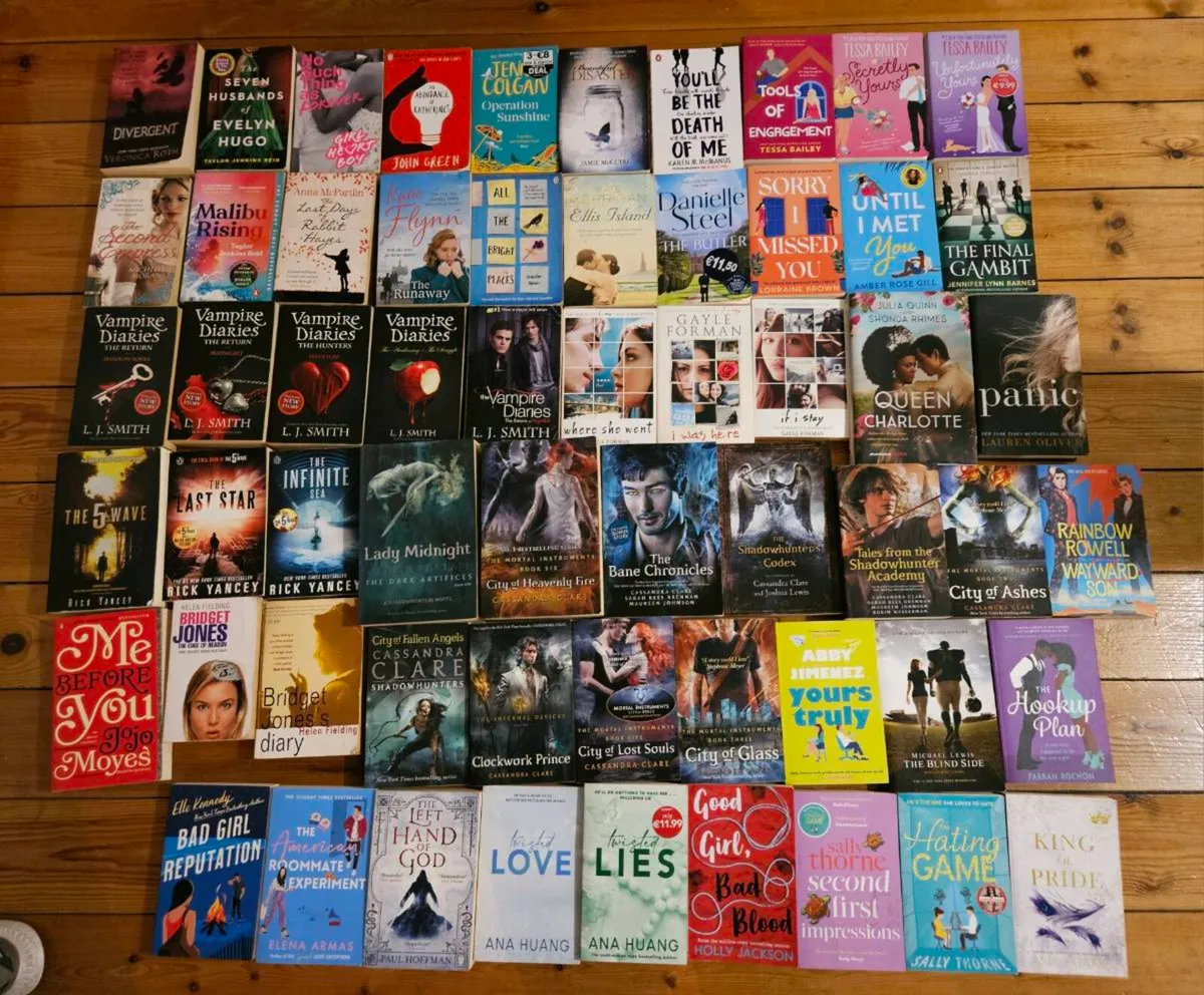 Books bundle
