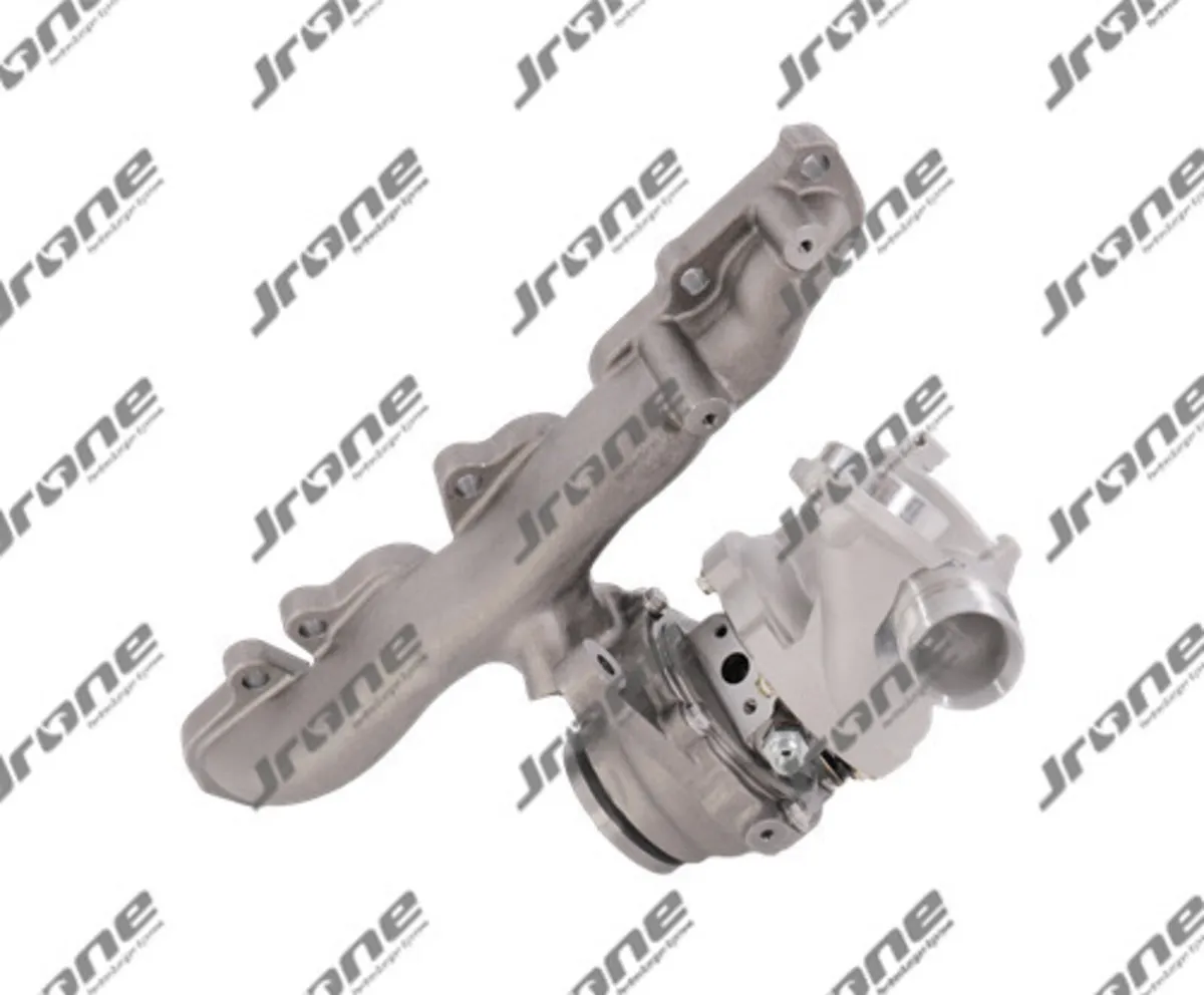 Turbocharger - Image 1