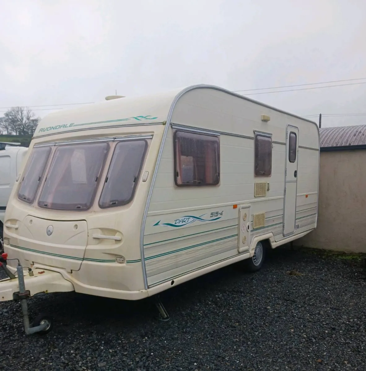 Avondale caravan 4/5 berth - Image 1