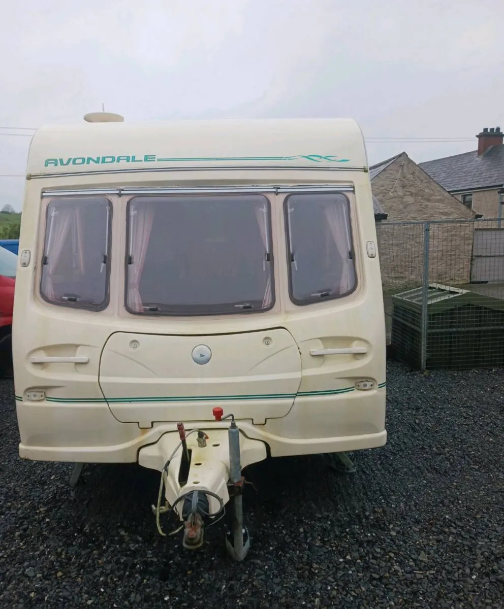 Avondale caravan 4/5 berth - Image 2