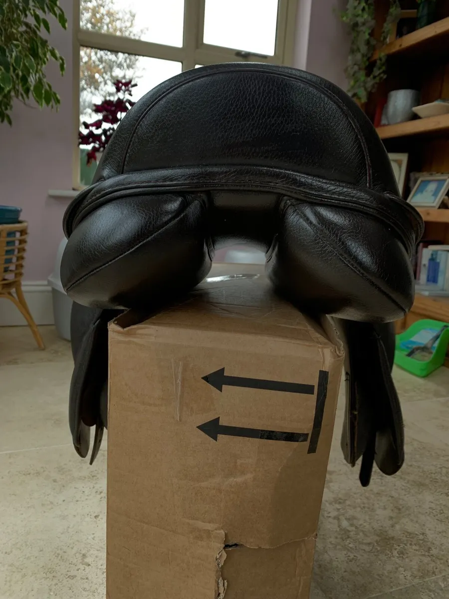 Kent & Masters GP saddle - Image 2