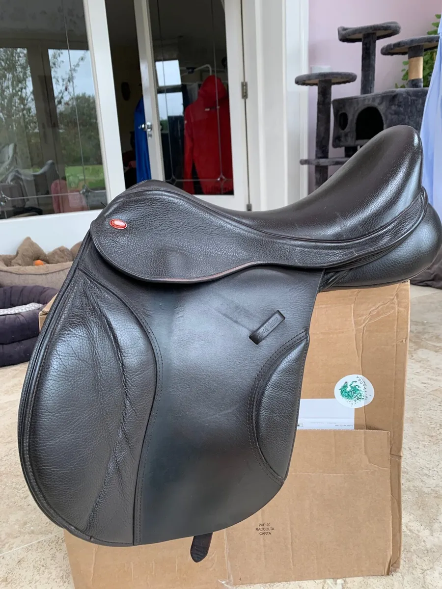 Kent & Masters GP saddle - Image 1
