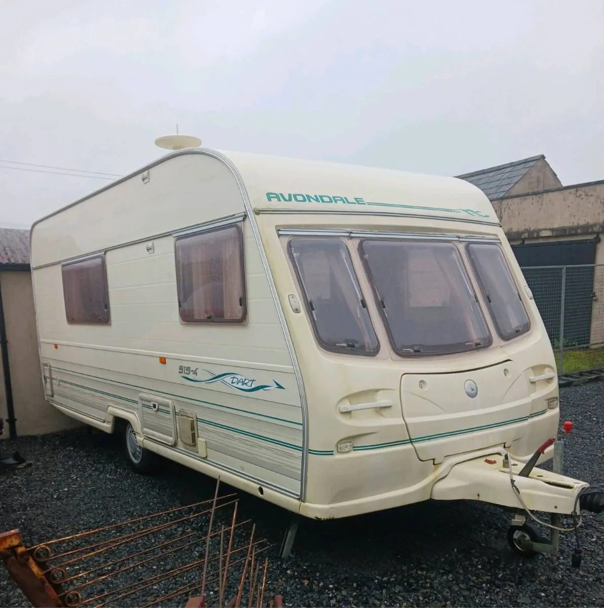 Avondale caravan 4/5 berth - Image 3