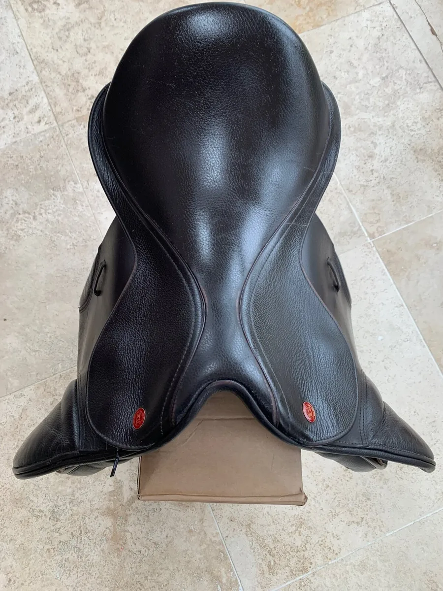 Kent & Masters GP saddle - Image 4