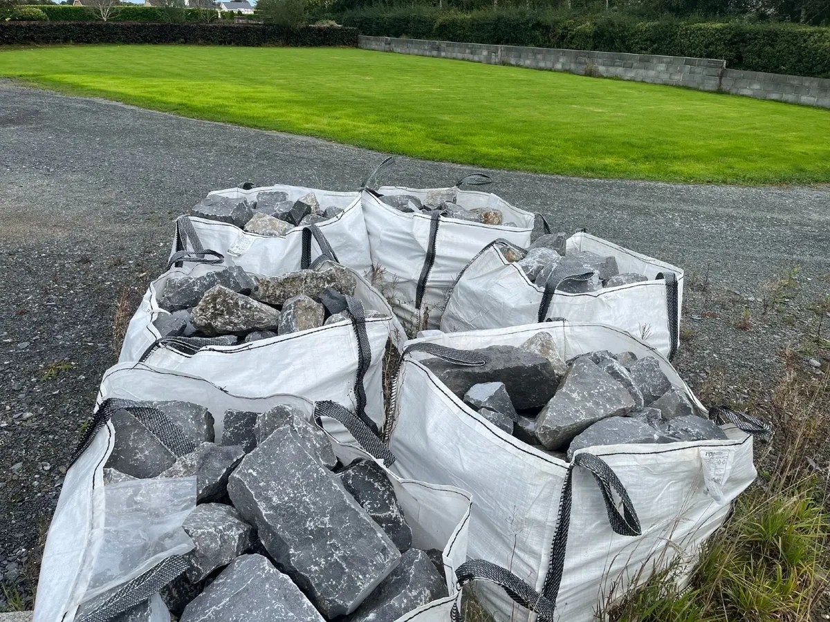 Guillotined Limestone - Image 1