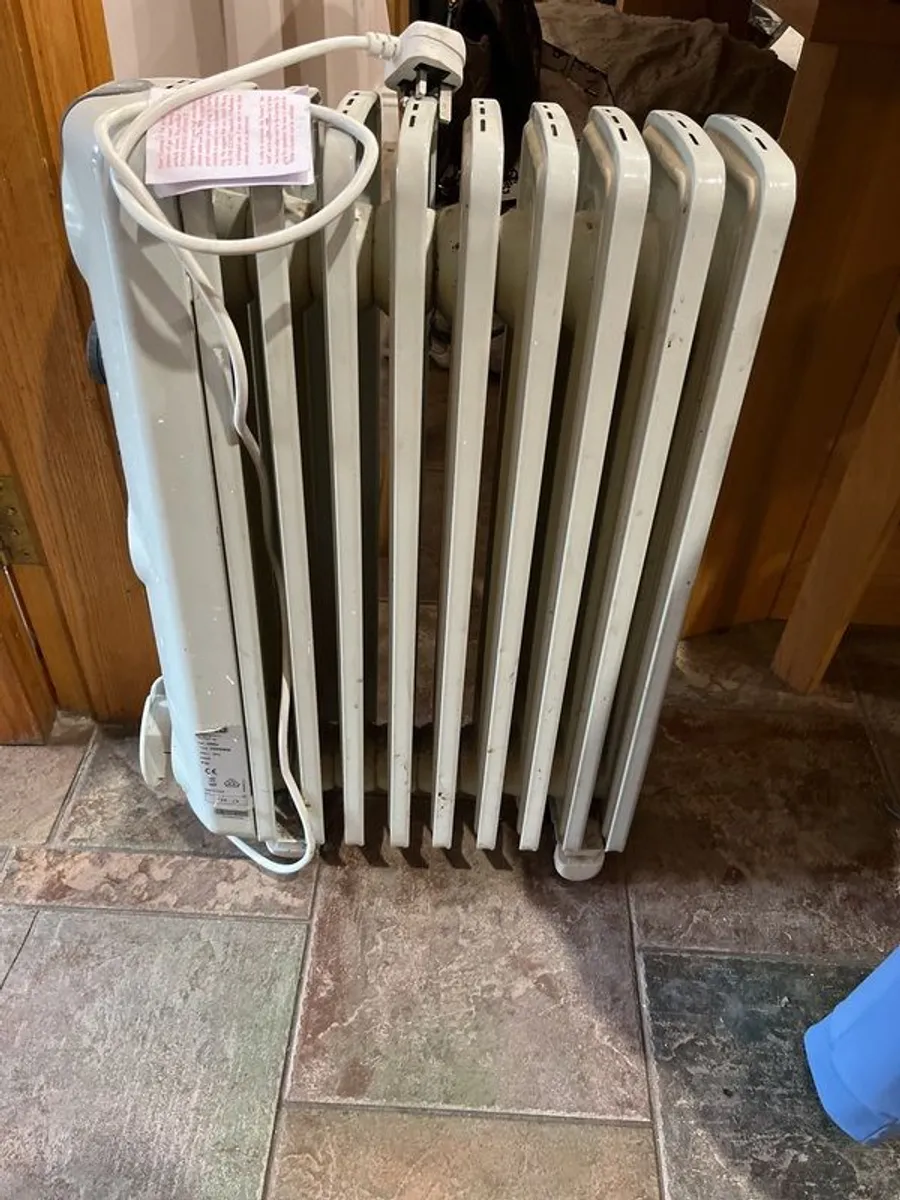 Radiators x 2