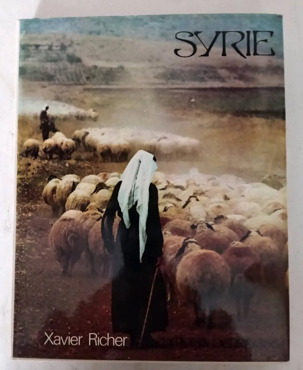 Syria Book - Image 1
