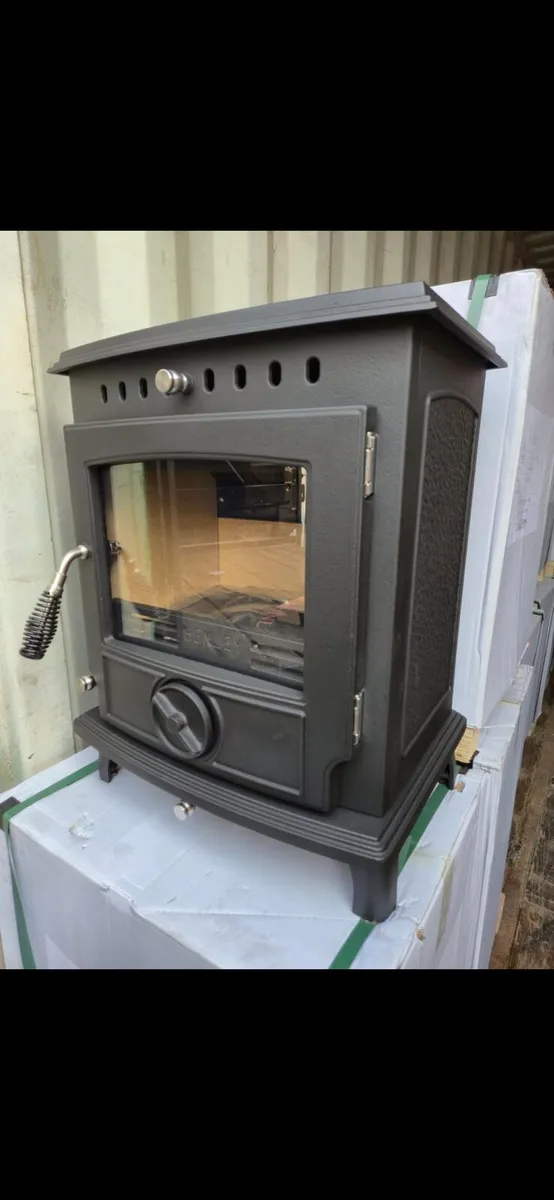 Henley stove - Image 3