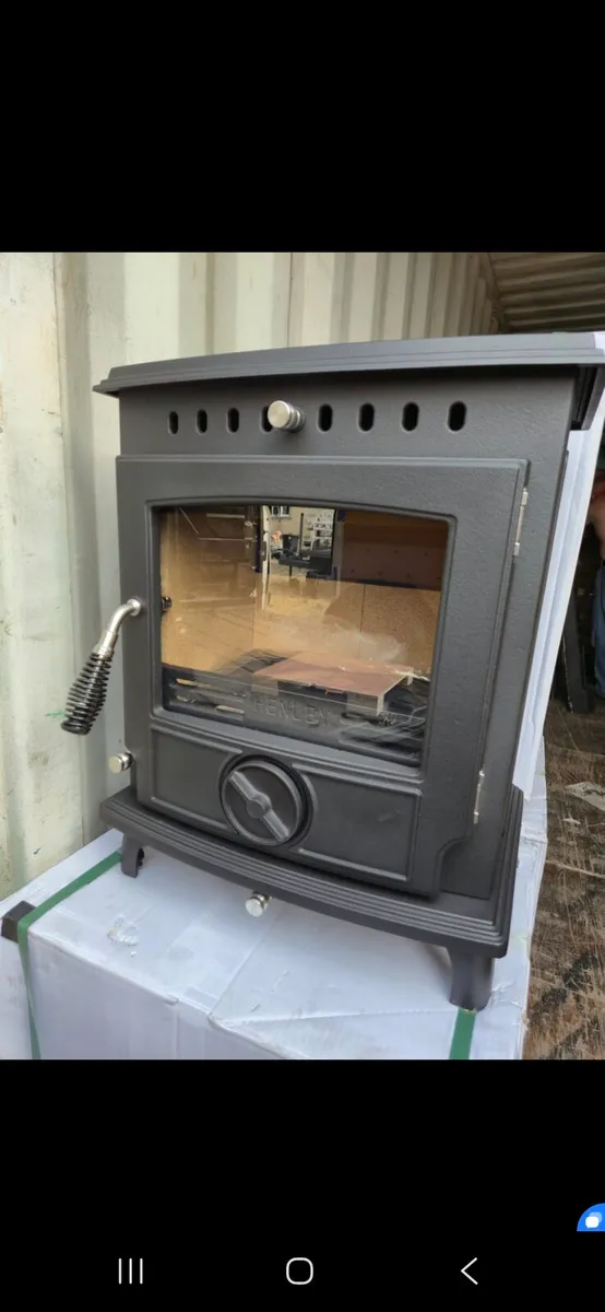 Henley stove - Image 2