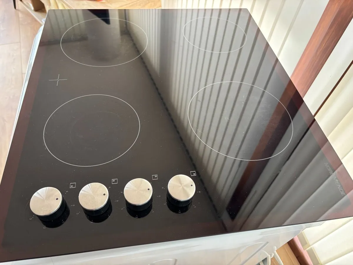 NordMende Electric Hob – Perfect Working Condition - Image 3
