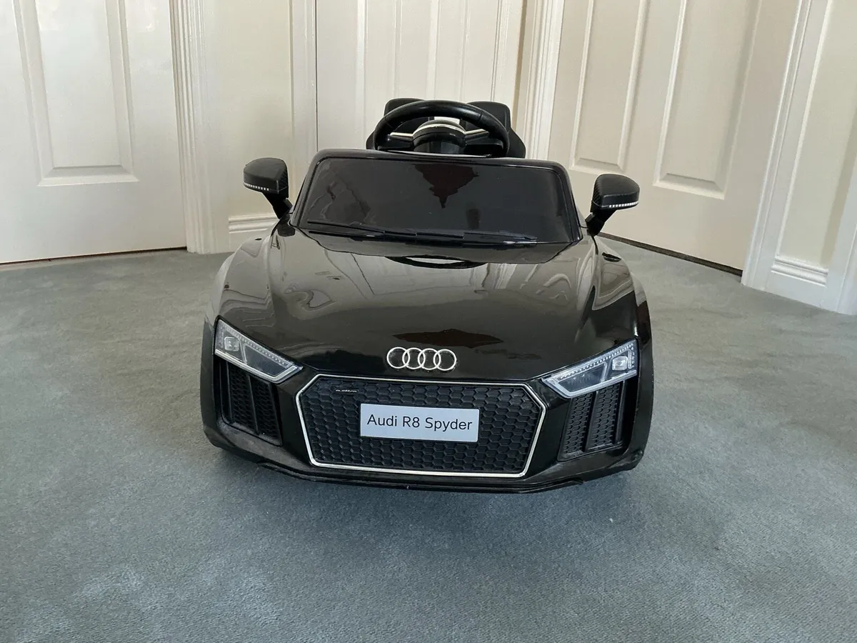 Audi Electric Car - Image 1